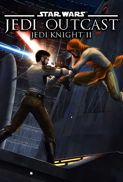 星球大战绝地武士 2 - 绝地流放者/STAR WARS Jedi Knight 2 - Jedi Outcast [新作/629.07 MB]