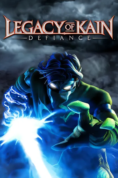 凯恩的遗产：嗜血狂魔/Legacy of Kain: Defiance [新作/3.32 GB]
