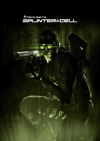 汤姆克兰西的细胞分裂/Tom Clancys Splinter Cell [新作/2.22 GB]