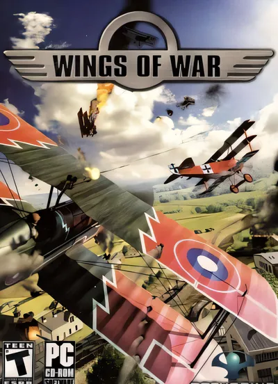 战争之翼/Wings Of War [新作/915.08 MB]