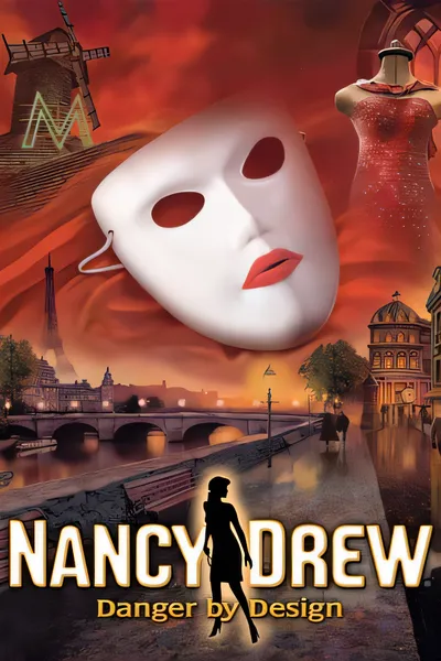 南茜·朱尔：设计中的危险/Nancy Drew: Danger by Design [新作/691 MB]