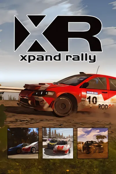 扩展拉力赛/Xpand Rally [更新/5.53 GB]