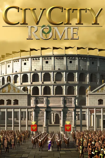 城市：罗马/CivCity: Rome [新作/1.4 GB]