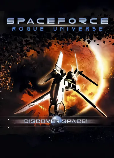 太空部队：侠盗宇宙 HD/Spaceforce Rogue Universe HD [新作/1.31 GB]