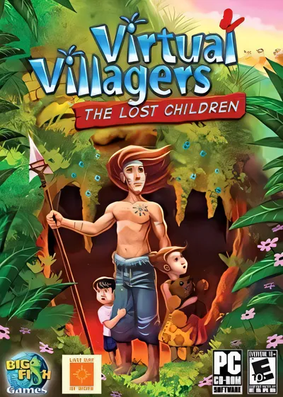 虚拟村民：迷失的孩子/Virtual Villagers: The Lost Children [新作/28.7 MB]