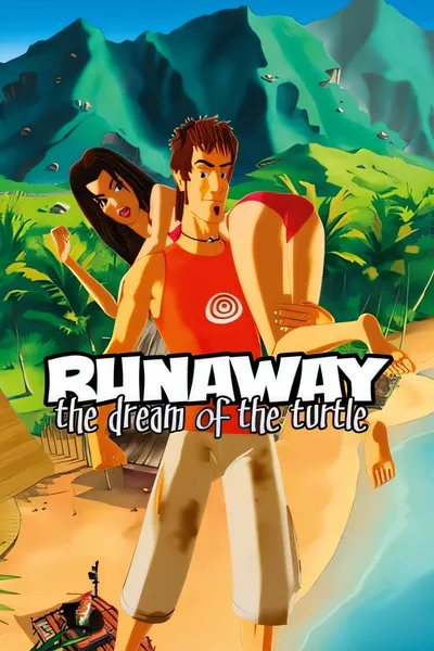 逃跑、乌龟的梦想/Runaway, The Dream of The Turtle [新作/3.17 GB]