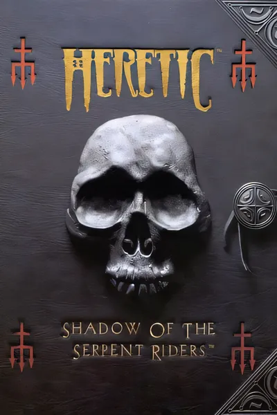 异端：蛇骑士之影/Heretic: Shadow of the Serpent Riders [新作/84.7 MB]