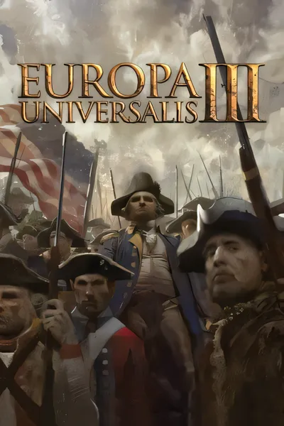 环球欧洲 3 已完成/Europa Universalis 3 Complete [新作/1.08 GB]