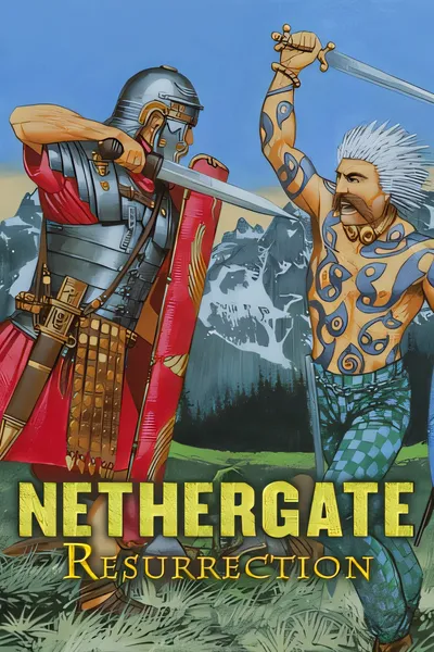 虚空之门：复活/Nethergate: Resurrection [新作/18.8 MB]