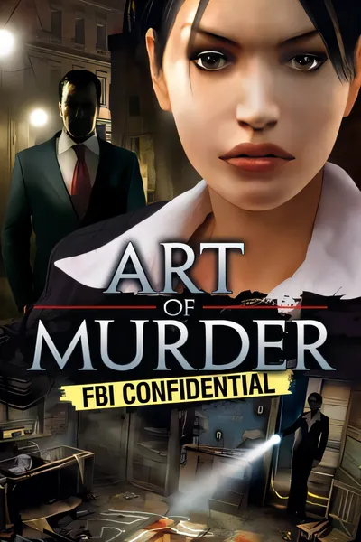 谋杀的艺术 - FBI 机密/Art of Murder - FBI Confidential [新作/1.43 GB]