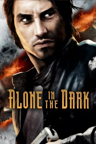 独自在黑暗中最后一行/Alone In The Dark У последней черты [新作/3.23 GB]