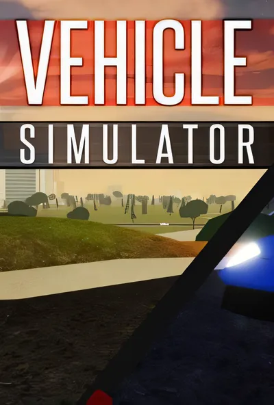 车辆模拟器/Vehicle Simulator [新作/1.29 GB]