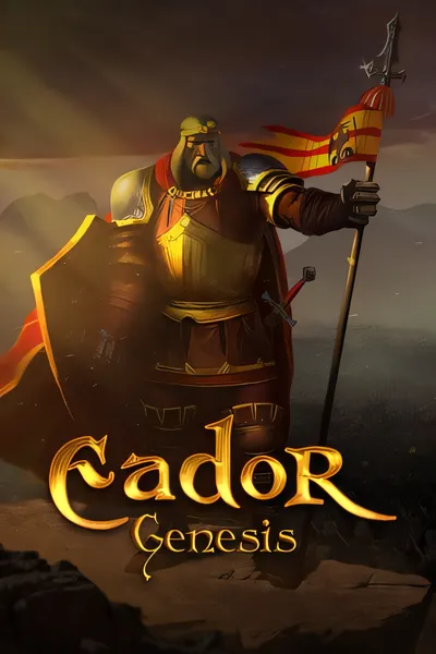 伊多：创世纪/Eador: Genesis [新作/320.23 MB]