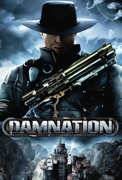 诅咒/Damnation [新作/5.09 GB]