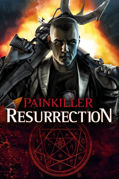 止痛剂：复活/Painkiller: Resurrection [新作/3.04 GB]