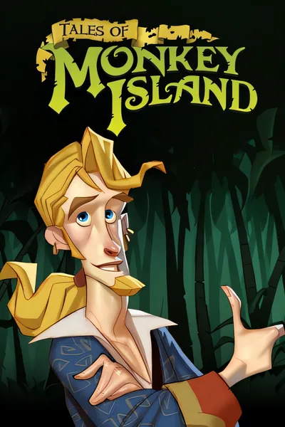 猴岛物语：完整季/Tales of Monkey Island: Complete Season [新作/642.27 MB]