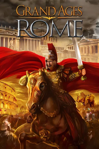 大时代：罗马/Grand Ages: Rome [新作/1.79 GB]