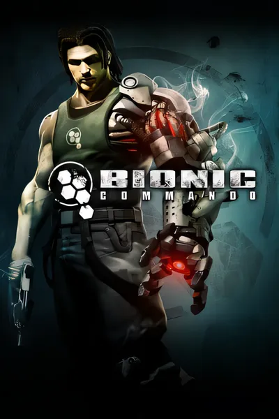 仿生突击队/Bionic Commando [更新/2.43 GB]