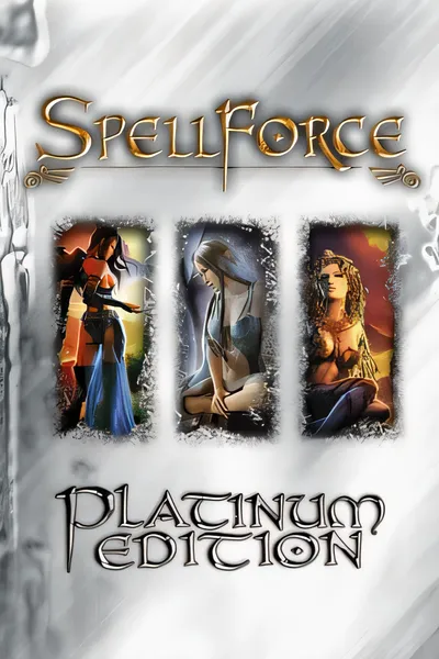 咒语力量 - 白金版/SpellForce - Platinum Edition [新作/2.54 GB]