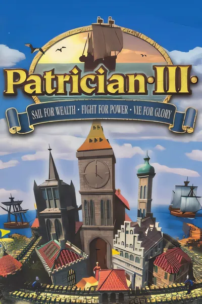 贵族3/Patrician 3 [更新/734.94 MB]