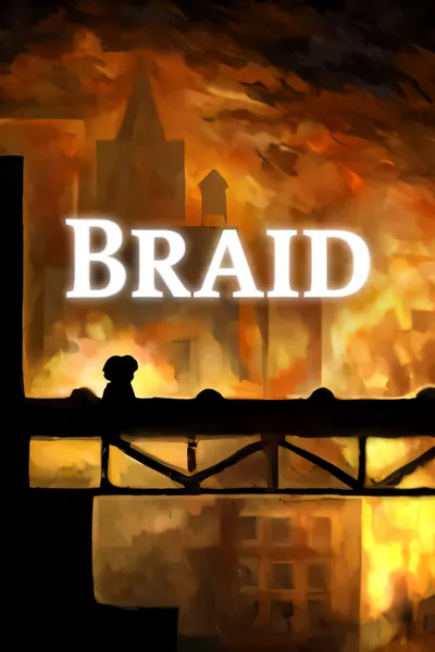 时空幻境/Braid [新作/87.96 MB]