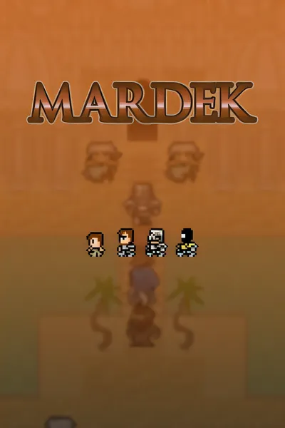 马德克/MARDEK [新作/115.29 MB]