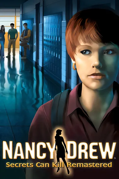 南茜·朱尔：秘密可以杀人 重制版/Nancy Drew: Secrets Can Kill REMASTERED [新作/681.32 MB]
