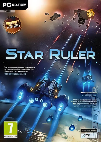 星尺/Star Ruler [新作/173.2 MB]