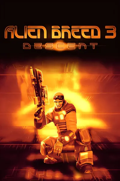 异形繁殖3：侵袭/Alien Breed 3: Descent [新作/375.99 MB]