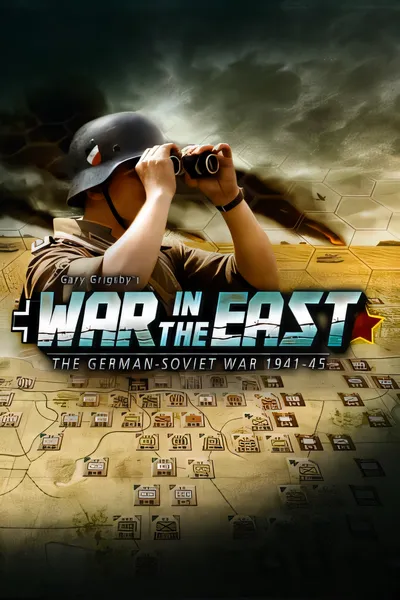 加里·格里格斯比的东方战争/Gary Grigsbys War in the East [新作/1 GB]