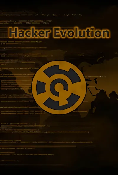 黑客进化论/Hacker Evolution [新作/113.3 MB]