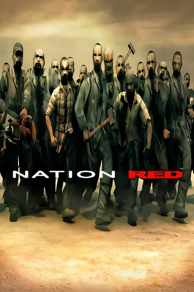 血色国度/Nation Red [新作/194.96 MB]