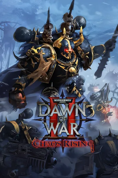 战锤 40,000：战争黎明 2 混沌崛起/Warhammer 40,000: Dawn of War 2 Chaos Rising [新作/3.78 GB]