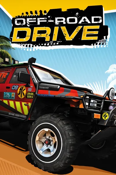 越野驾驶/Off-Road Drive [新作/1.64 GB]