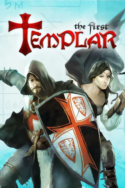 第一圣堂武士 - Steam 特别版/The First Templar - Steam Special Edition [新作/2.97 GB]