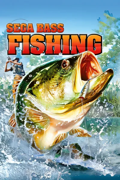 世嘉钓鱼大赛/SEGA Bass Fishing [新作/280.8 MB]