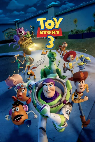 迪士尼·皮克斯玩具总动员 3：电子游戏/Disney•Pixar Toy Story 3: The Video Game [新作/1.98 GB]