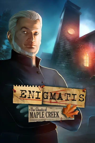 乌鸦森林之谜：枫叶溪幽灵/Enigmatis: The Ghosts of Maple Creek [新作/413 MB]