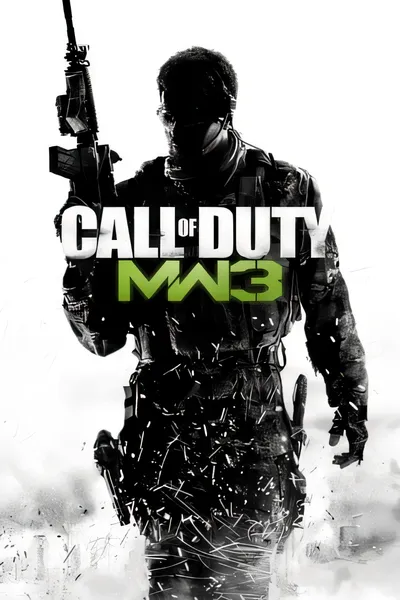 使命召唤现代战争3/Call of Duty: Modern Warfare 3 [更新/16.10 GB]