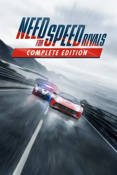 极品飞车对手/Need for Speed Rivals [更新/7.15 GB]