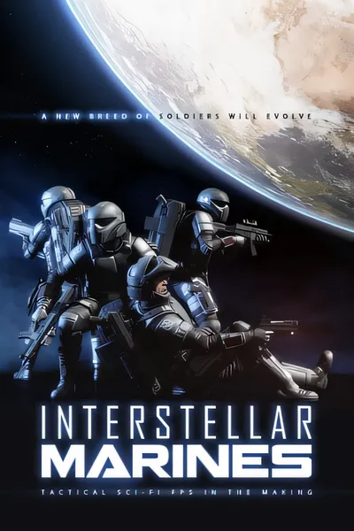 星际陆战队/Interstellar Marines [新作/2.08 GB]