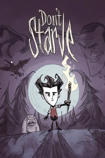 饥荒：哈姆雷特/Dont Starve [更新/796.77 MB]