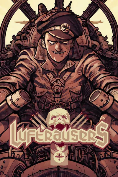 空中路由器/LUFTRAUSERS [新作/60.89 MB]