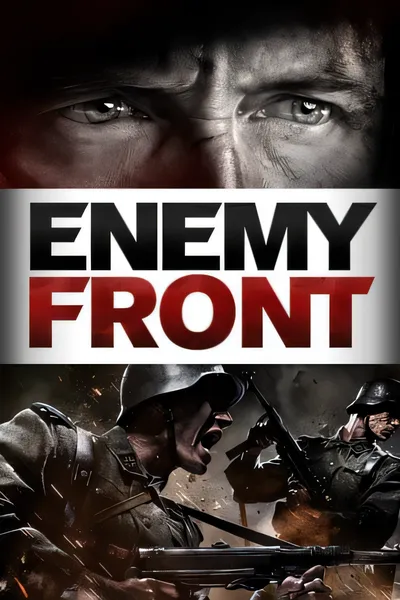 敌军前线/Enemy Front [新作/5.28 GB]