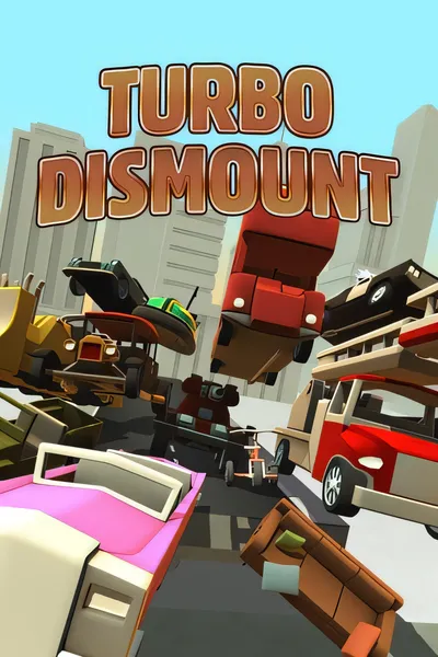 车祸英雄/Turbo Dismount [新作/212.9 MB]