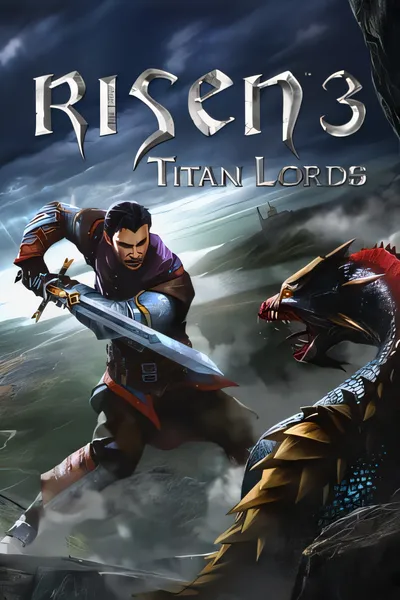 复活 3 - 泰坦领主/Risen 3 - Titan Lords [新作/4.20 GB]