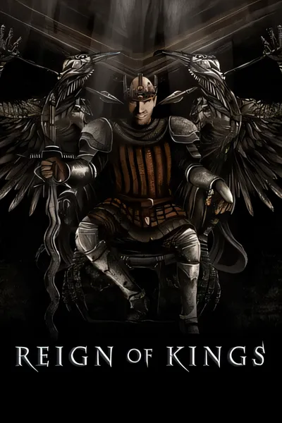 国王的统治/Reign Of Kings [新作/1.34 GB]