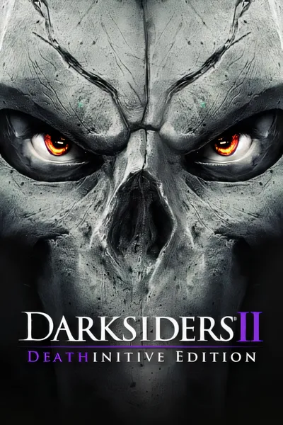 《暗黑血统 2》死亡原版/Darksiders 2 Deathinitive Edition [新作/8.20 GB]