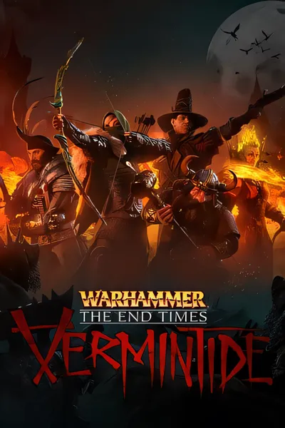 战锤：末世-鼠疫/Warhammer: End Times - Vermintide [新作/29.1 GB]