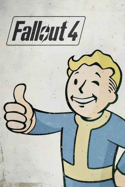辐射4/Fallout 4 [更新/21.9 GB]